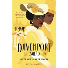Krystal Marquis - Davenport család regény