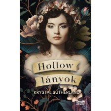 Krystal Sutherland - Hollow lányok egyéb könyv