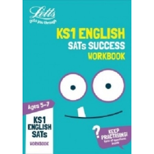  KS1 English SATs Practice Workbook – Letts KS1 idegen nyelvű könyv