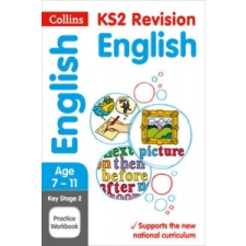  KS2 English SATs Practice Workbook – Collins KS2 idegen nyelvű könyv