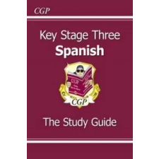  KS3 Spanish study guide – Richard Parsons idegen nyelvű könyv