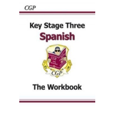  Ks3 Spanish Workbook with Answers – Richard Parsons idegen nyelvű könyv