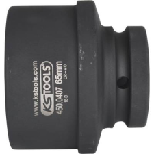 KS Tools 4500407 450.0407 Erő dugókulcs betét (450.0407) szerszám kiegészítő