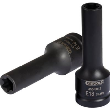 KS Tools 4550012 455.0012 Erő dugókulcs betét (455.0012) szerszám kiegészítő
