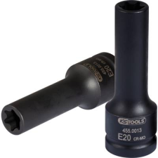 KS Tools 4550013 455.0013 Erő dugókulcs betét (455.0013) szerszám kiegészítő