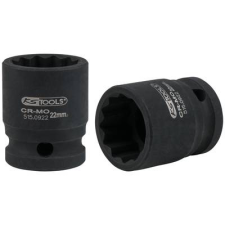 KS Tools 5150922 515.0922 Erő dugókulcs betét (515.0922) szerszám kiegészítő