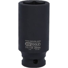 KS Tools 5151126 515.1126 Erő dugókulcs betét 26 mm (515.1126) szerszám kiegészítő