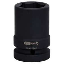 KS Tools 5152134 515.2134 Erő dugókulcs betét 34 mm (515.2134) szerszám kiegészítő