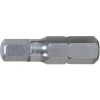 KS Tools 910.2262 Hatlap bit Nemesacél V2A Rozsdamentes C 6.3 1 db (9102262) (9102262)