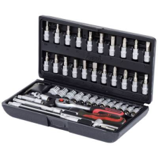 KS Tools (911.0646) Dugókulcs készlet 46 részes (911.0646) (911.0646) szerszám kiegészítő