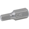 KS Tools Bit csavarhúzó hegy, 10mm, hatszög SW 8 x 30
