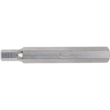 KS Tools Bit csavarhúzó hegy, 10mm, hatszög SW 8 x 75 barkácsgép tartozék