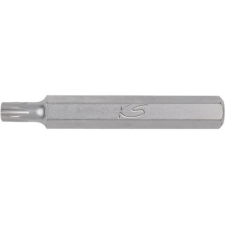 KS Tools Bit csavarhúzó hegy, 10mm, TORX TX 60 x 75 barkácsgép tartozék
