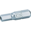 KS Tools Bit csavarhúzó hegy, 1/4", hatszög BO SW 4 x 25 BO
