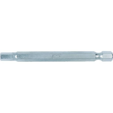 KS Tools Bit csavarhúzó hegy, 1/4", hatszög SW 4 x 75 barkácsgép tartozék