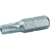 KS Tools Bit csavarhúzó hegy, 1/4", TORX BO, kemény TX 8 x 25 BO
