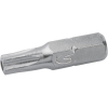 KS Tools Bit csavarhúzó hegy, 1/4" TORX IPR 5 szög TS 10 x 25 IPR BO