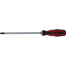 KS Tools Csavarhúzó kereszthornyos, PH, kétk.nyél PH 3 x 200, HEX csavarhúzó