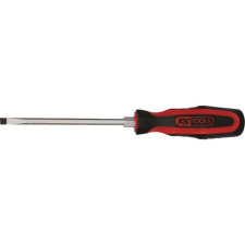 KS Tools Csavarhúzó lapos, kétkomponensű nyél 150x 8,0x 1,2, HEX csavarhúzó