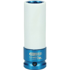 KS Tools Dugókulcs 1/2" Alu- felnihez 17 mm kék barkácsgép tartozék