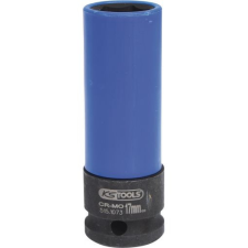 KS Tools Dugókulcs 1/2" gépi Alu- felnihez 17 mm kék barkácsgép tartozék