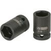 KS Tools Dugókulcs 1/2" gépi, collos, 6 szög AF 1.1/8"