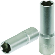 KS Tools Dugókulcs 1/4" hosszú, SUPERLOCK, 6 szög 6 mm dugókulcs