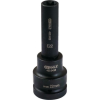 KS Tools Dugókulcs 1" TORX-E gépi hosszú E22 L=145