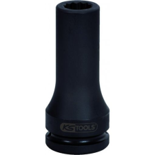 KS Tools Dugókulcs 3/4" gépi, 12 szög, extra hosszú 17 mm barkácsgép tartozék