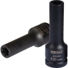 KS Tools Dugókulcs 3/4" TORX-E gépi, extra hosszú E20 L=110 mm