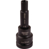KS Tools Dugókulcs 3/4" TORX-E gépi, hosszú E20 L=140 mm