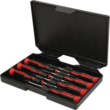 KS Tools Műszerész csavarhúzó készlet, TORX TX 6-20 7 részes csavarhúzó