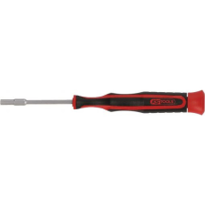 KS Tools Nyeles dugókulcs, műszerész csavarhúzó nyél 2,5 x 75 mm Micro csavarhúzó