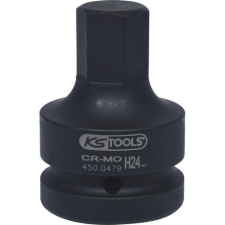KS Tools Rátűzőkulcs 1" hatszög gépi 27 mm L= 75 mm barkácsgép tartozék