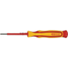 KS Tools Szigetelt csavarhúzó, műszerész, PH, 1000V PH0 x 60