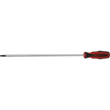 KS Tools TORX csavarhúzó, Műanyag nyelű, hosszú kivitel TX 25 x 300 csavarhúzó
