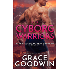 KSA Publishing Consultants Her Cyborg Warriors egyéb e-könyv