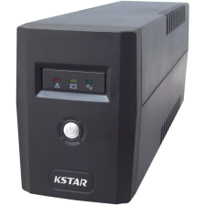 KSTAR Micropower 1500VA UPS, LED szünetmentes áramforrás