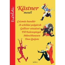 Kästner mesél gyermek- és ifjúsági könyv