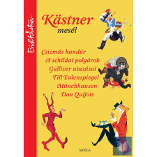 Kästner mesél gyermek- és ifjúsági könyv