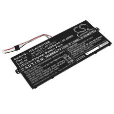 KT.0020G.010 Laptop akkumulátor 4800 mAh egyéb notebook akkumulátor