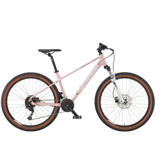  KTM Penny Lane 271 női MTB Rózsaszín - fehér (L - 47 cm) mtb kerékpár