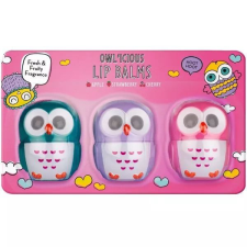 KTN Baglyisztikus ajakbalzsam készlet ajakápoló