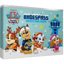 KTN Kalendář plný koupelové zábavy Tlapková patrola ajándéktárgy