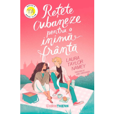 Kubai receptek egy megtört szívhez - Laura Taylor Namey regény