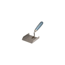 KUBALA 100x103mm Inox ablakkanál bükkfa nyél kőműves és burkoló szerszám