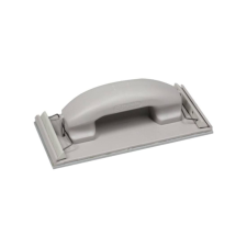 KUBALA 105x210mm csiszoló talp építőanyag
