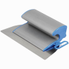 KUBALA 200mm Inox befejezõ spatulya cserélhetõ pengével Master Line