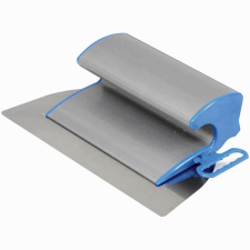 KUBALA 200mm Inox befejezõ spatulya cserélhetõ pengével Master Line építőanyag