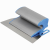 KUBALA 200mm Inox befejezõ spatulya cserélhetõ pengével Master Line